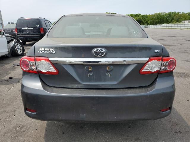Photo 6 from auction – 2011 TOYOTA COROLLA BA with VIN 2T1BU4EE2BC742028