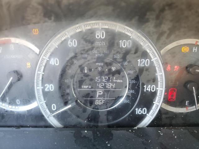 Photo 9 from auction – 2017 HONDA ACCORD EX with VIN 1HGCR2F77HA096896