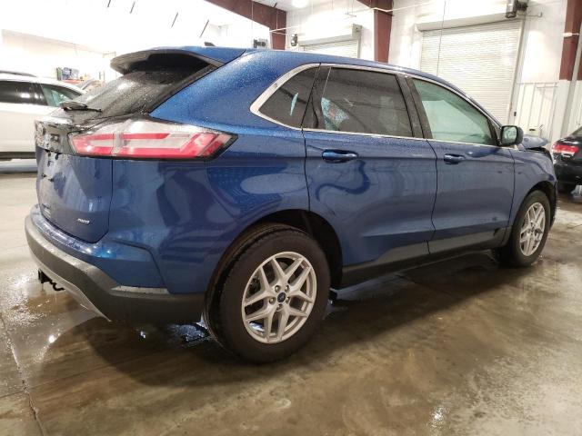 Photo 3 from auction – 2021 FORD EDGE SEL with VIN 2FMPK4J94MBA24640