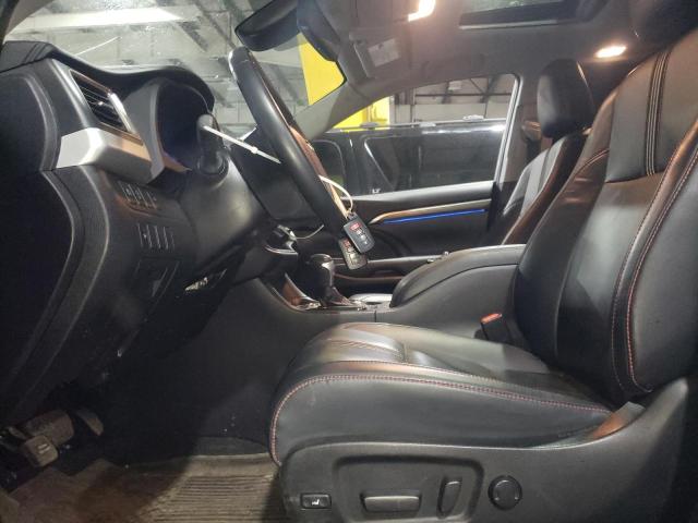 Photo 7 from auction – 2019 TOYOTA HIGHLANDER with VIN 5TDJZRFHXKS573631