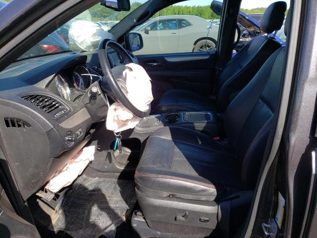 Photo 7 from auction – 2016 DODGE GRAND CARA with VIN 2C4RDGEG8GR334772