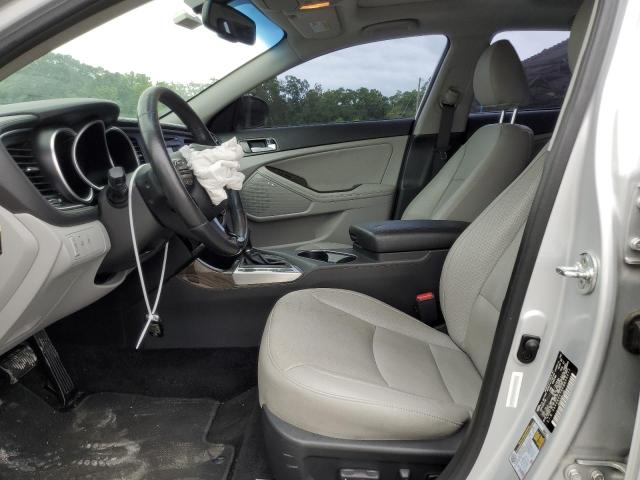 Photo 7 from auction – 2015 KIA OPTIMA EX with VIN 5XXGN4A79FG405512