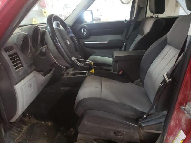 Photo 7 from auction – 2008 DODGE NITRO SLT with VIN 1D8GU58K68W151621