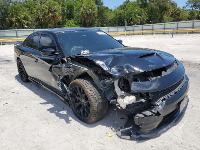 Photo 4 from auction – 2018 DODGE CHARGER R/ with VIN 2C3CDXGJ5JH203346