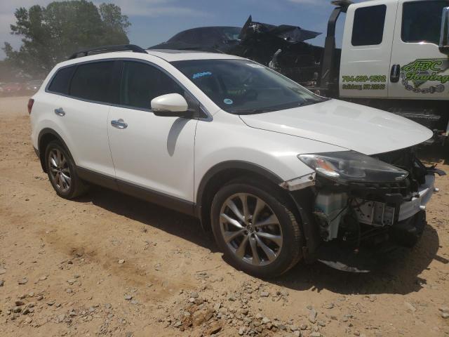 Photo 4 from auction – 2015 MAZDA CX-9 GRAND with VIN JM3TB2DA1F0455039