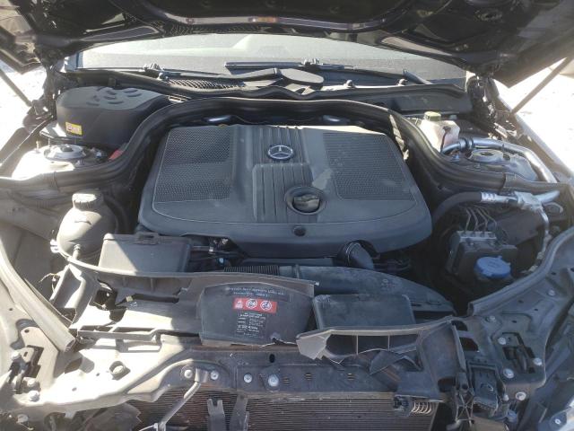 Photo 11 from auction – 2014 MERCEDES-BENZ E 250 BLUE with VIN WDDHF0EB7EA922722