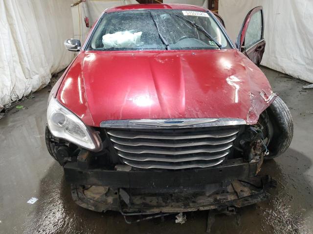 Photo 5 from auction – 2013 CHRYSLER 200 with VIN 1C3CCBBB4DN597259