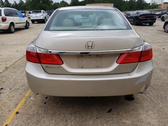 Photo 6 from auction – 2015 HONDA ACCORD LX with VIN 1HGCR2F35FA163019