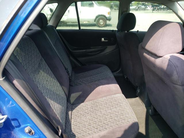 Photo 10 from auction – 2003 MAZDA PROTEGE PR with VIN JM1BJ245331157933