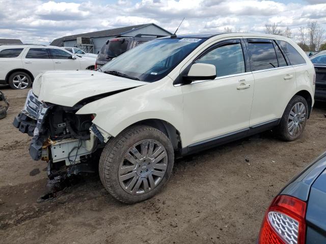 FORD EDGE LIMIT 2008 with VIN 2FMDK39C78BA44979 - Photo from auction