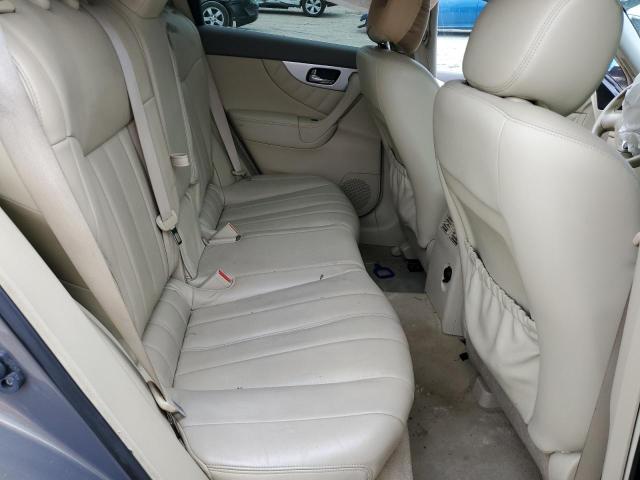 Photo 11 from auction – 2011 INFINITI FX35 with VIN JN8AS1MW0BM731921