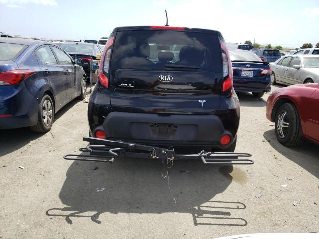 Photo 6 from auction – 2014 KIA SOUL with VIN KNDJN2A2XE7038531