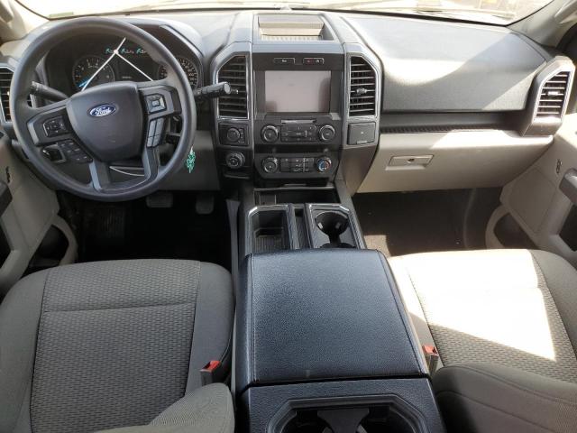 Photo 8 from auction – 2019 FORD F150 SUPER with VIN 1FTEW1E50KFC36923