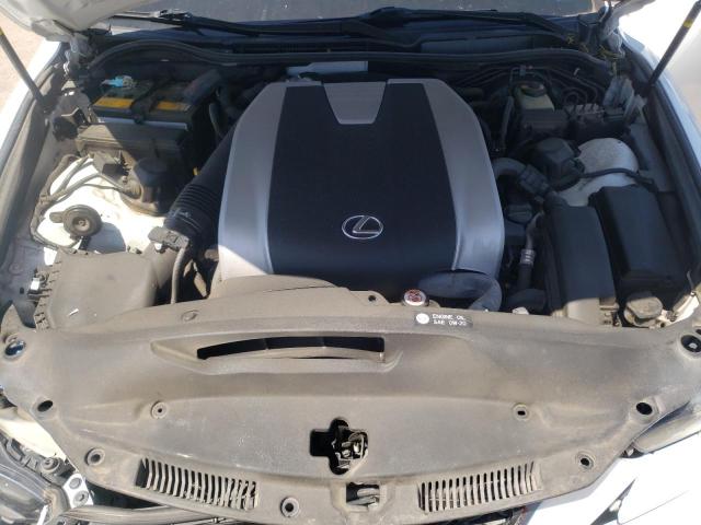 Photo 11 from auction – 2018 LEXUS IS 350 with VIN JTHBZ1D28J5032245