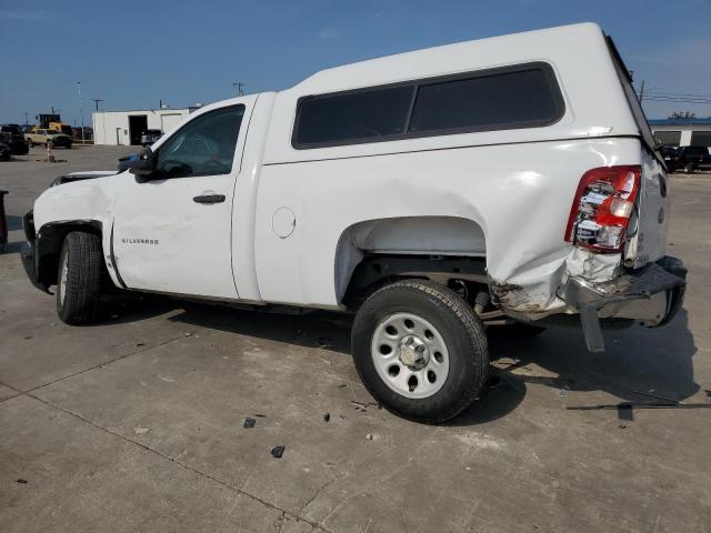 Photo 2 from auction – 2012 CHEVROLET SILVERADO with VIN 1GCNCPEAXCZ212136