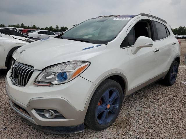 BUICK ENCORE CON 2014 with VIN KL4CJBSB7EB629779 - Photo from auction
