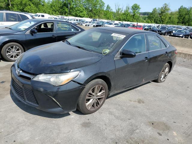 TOYOTA CAMRY LE 2015 with VIN 4T1BF1FK3FU047669 - Photo from auction