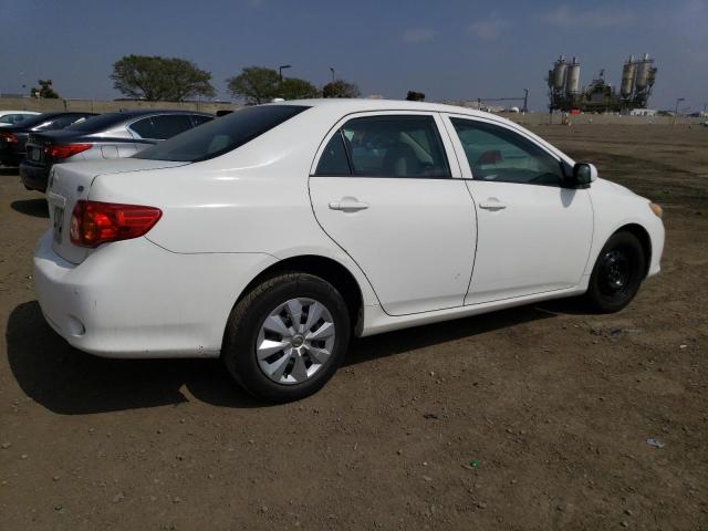 Photo 3 from auction – 2010 TOYOTA COROLLA BA with VIN 1NXBU4EE3AZ288689