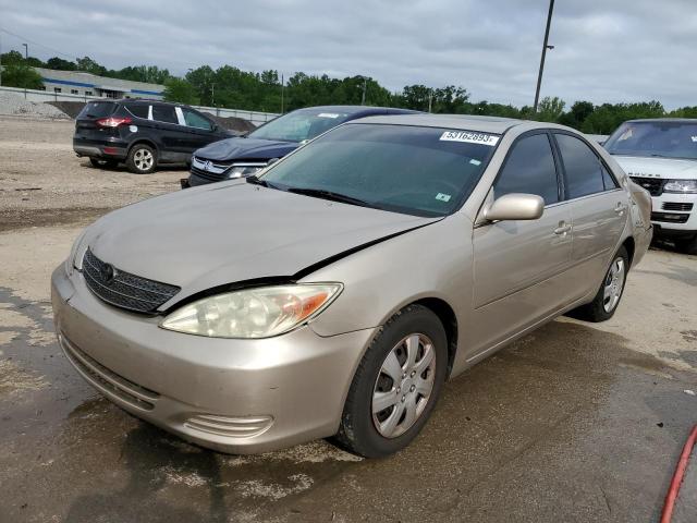 Photo 1 from auction – 2004 TOYOTA CAMRY LE with VIN 4T1BE32K44U894735