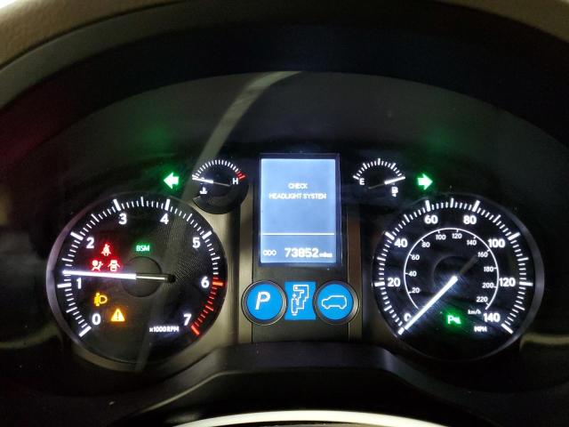 Photo 9 from auction – 2017 LEXUS GX 460 with VIN JTJBM7FX2H5158670