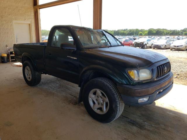 Photo 4 from auction – 2001 TOYOTA TACOMA PRE with VIN 5TENM92N71Z742159