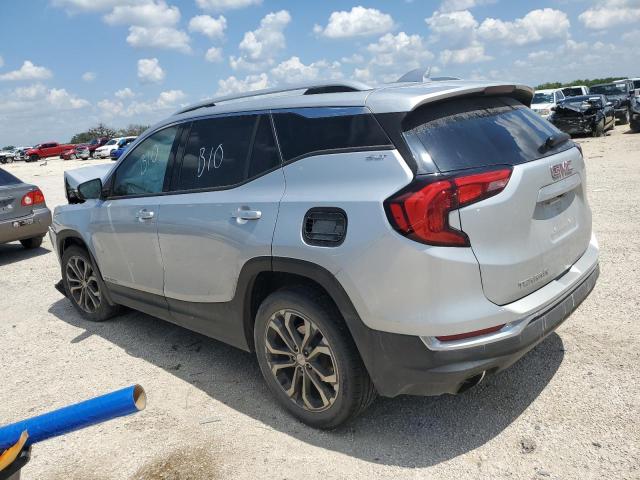 Photo 2 from auction – 2020 GMC TERRAIN SL with VIN 3GKALPEX2LL236414