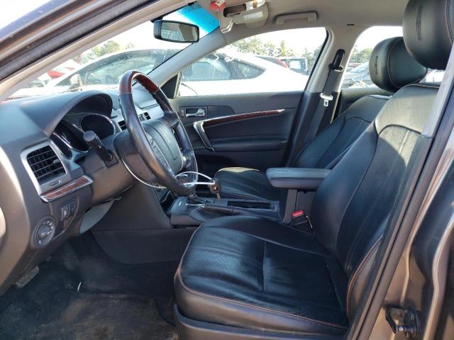 Photo 7 from auction – 2012 LINCOLN MKZ with VIN 3LNHL2GC7CR819268