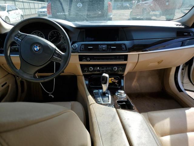 Photo 8 from auction – 2012 BMW 528 XI with VIN WBAXH5C5XCDW09778