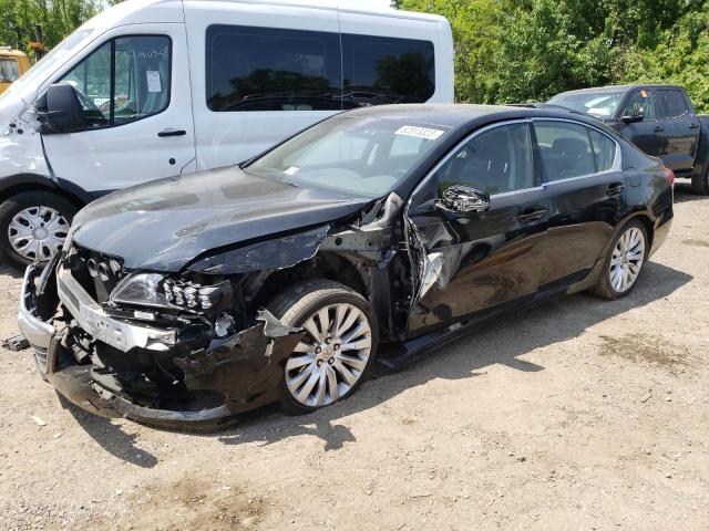 Zdjęcie 1 z aukcji – 2014 ACURA RLX TECH z VIN JH4KC1F52EC007111