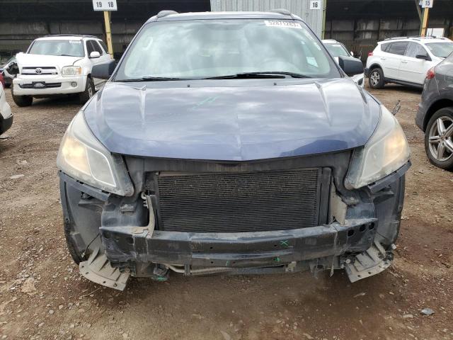 Photo 5 from auction – 2014 CHEVROLET TRAVERSE L with VIN 1GNKRFEDXEJ188998