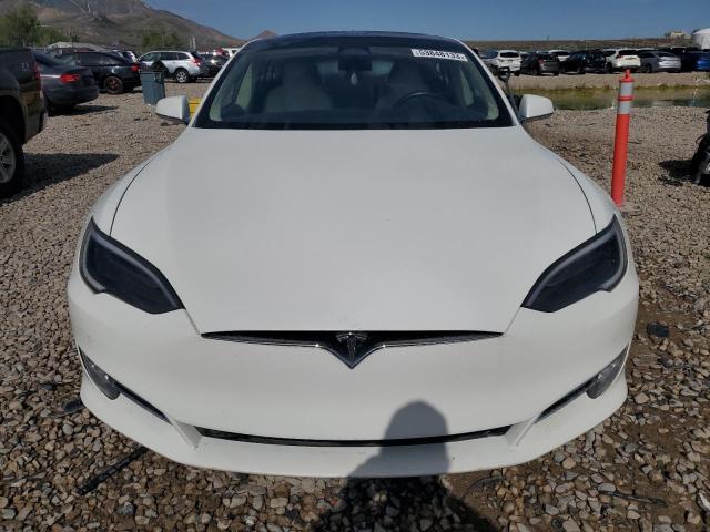 Photo 5 from auction – 2017 TESLA MODEL S with VIN 5YJSA1E44HF216986