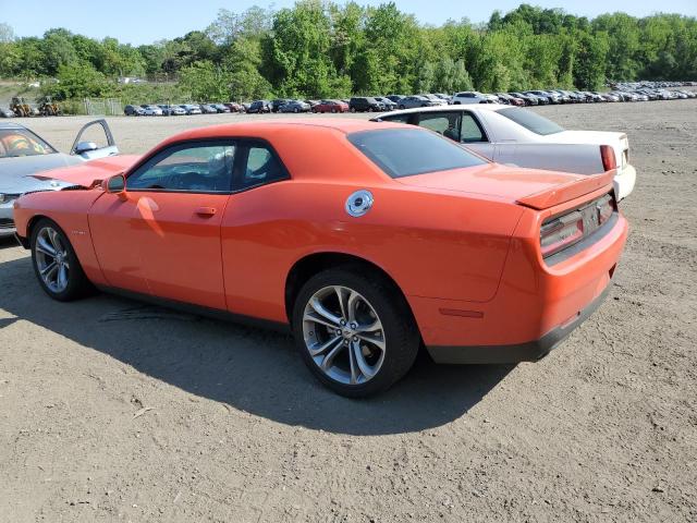 Photo 2 from auction – 2022 DODGE CHALLENGER with VIN 2C3CDZBT6NH128098