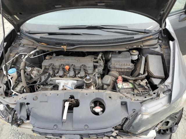 Photo 11 from auction – 2013 HONDA CIVIC EX with VIN 19XFB2F87DE076499