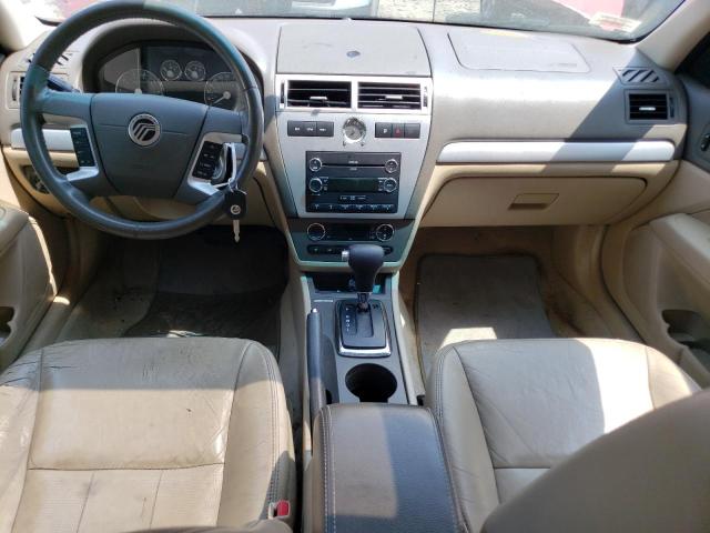 Photo 8 from auction – 2008 MERCURY MILAN PREM with VIN 3MEHM08148R662730