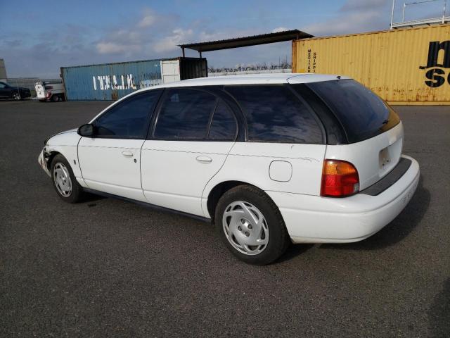 Photo 2 from auction – 2000 SATURN SW2 with VIN 1G8ZN8271YZ183329
