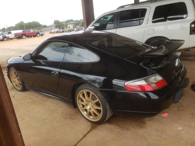 Photo 2 from auction – 2000 PORSCHE 911 CARRER with VIN WP0AA2998YS622747