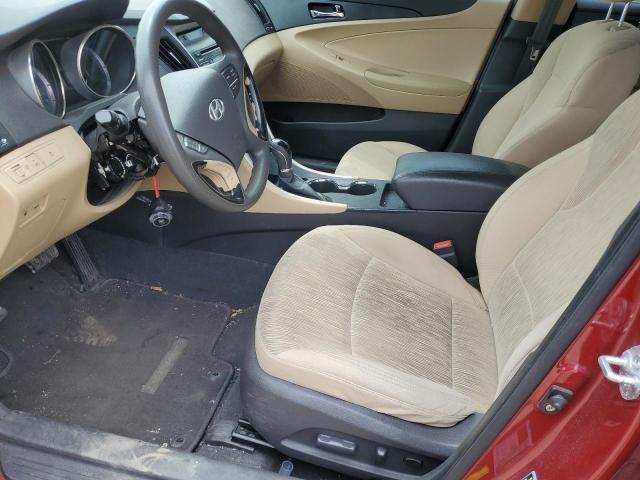 Photo 7 from auction – 2012 HYUNDAI SONATA GLS with VIN 5NPEB4AC8CH341153