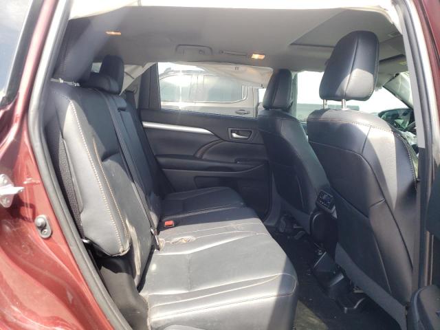Photo 11 from auction – 2019 TOYOTA HIGHLANDER with VIN 5TDKZRFH8KS304323