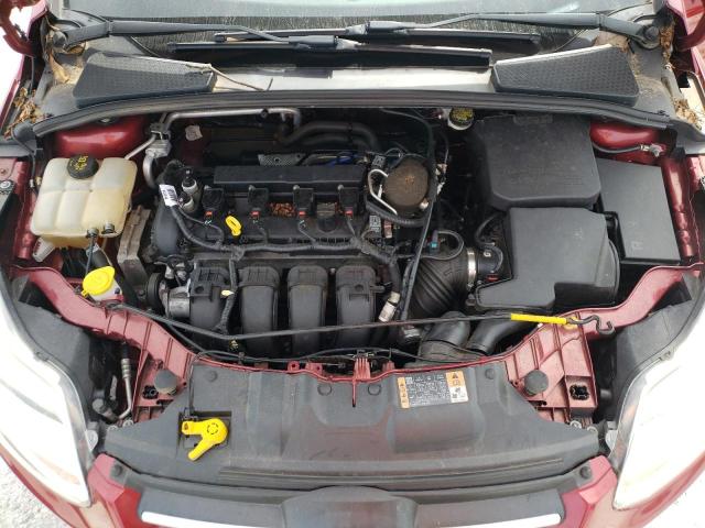 Photo 11 from auction – 2014 FORD FOCUS SE with VIN 1FADP3K27EL402980