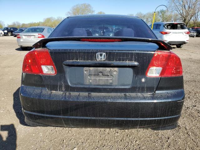 Photo 6 from auction – 2004 HONDA CIVIC LX with VIN 1HGES16544L010576