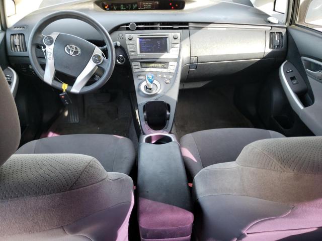 Photo 8 from auction – 2012 TOYOTA PRIUS with VIN JTDKN3DUXC5474134