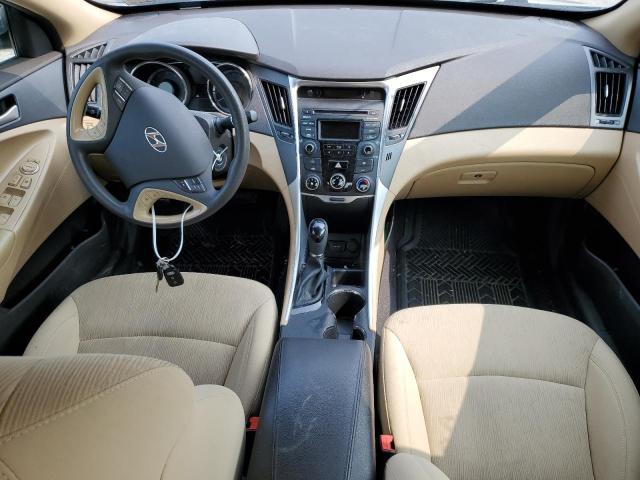 Photo 8 from auction – 2014 HYUNDAI SONATA GLS with VIN 5NPEB4AC0EH888792
