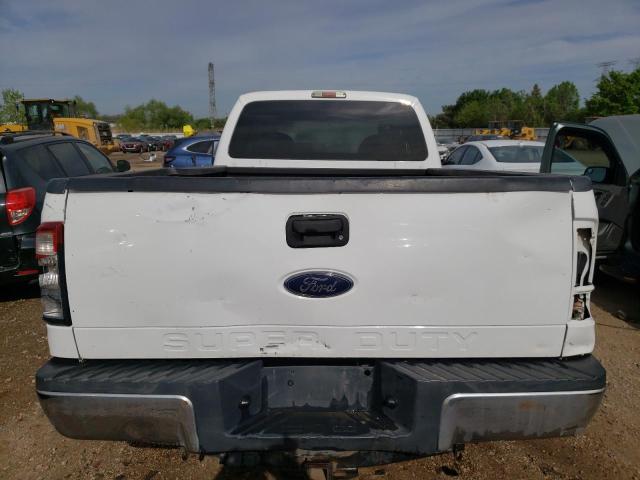 Photo 6 from auction – 2012 FORD F350 SUPER with VIN 1FT8X3AT4CED12497