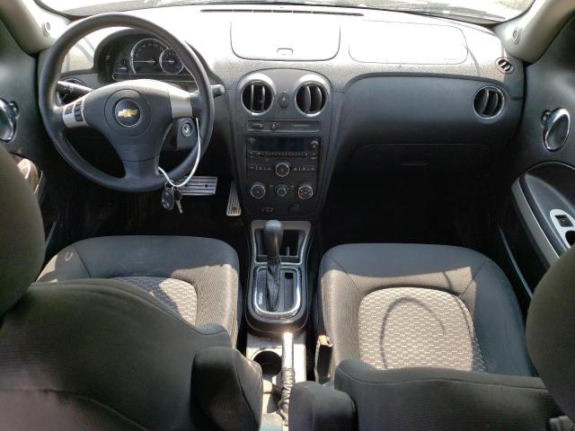 Photo 8 from auction – 2009 CHEVROLET HHR LT with VIN 3GNCA23B79S528571