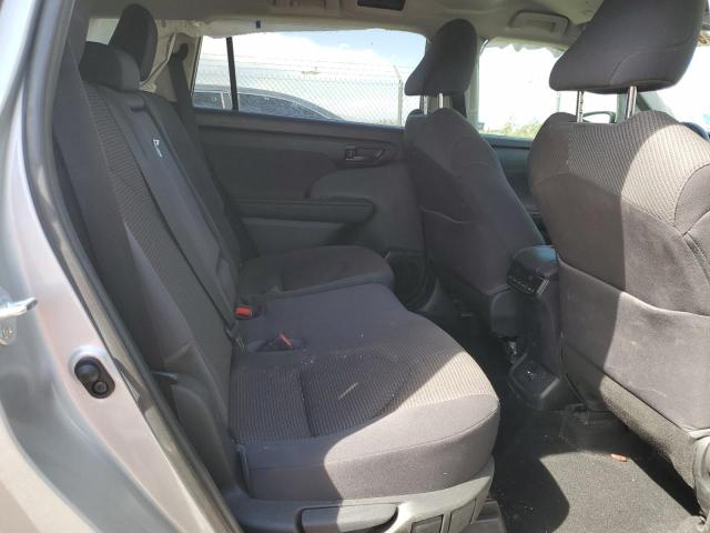 Photo 10 from auction – 2020 TOYOTA HIGHLANDER with VIN 5TDCZRAH0LS506263