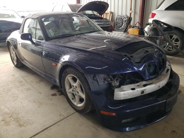 Photo 4 from auction – 1999 BMW Z3 2.8 with VIN 4USCH3330XLF41326