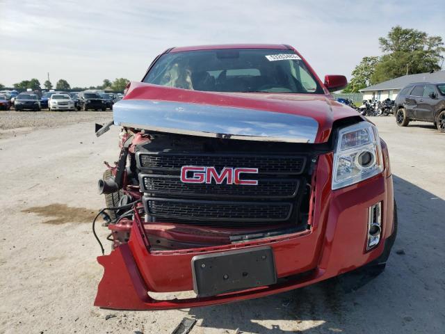 Photo 5 from auction – 2013 GMC TERRAIN SL with VIN 2GKALMEK3D6317740
