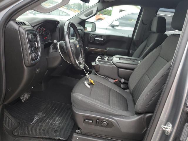 Photo 7 from auction – 2021 CHEVROLET SILVERADO with VIN 1GCPWCED1MZ351298