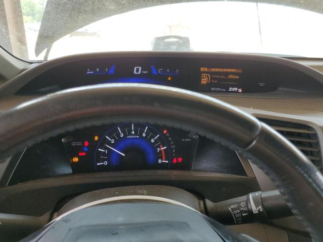 Zdjęcie 9 z aukcji – 2012 HONDA CIVIC EXL z VIN 2HGFB2F97CH533390