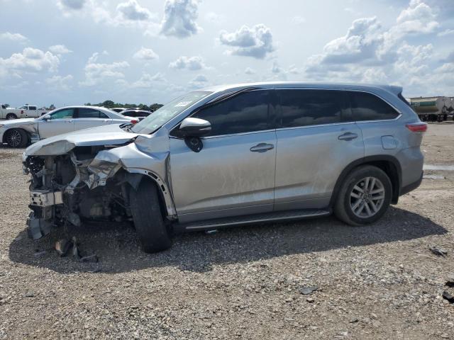 Zdjęcie 1 z aukcji – 2016 TOYOTA HIGHLANDER z VIN 5TDZKRFH3GS120904